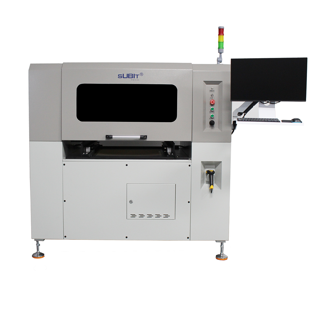 Stencil Inspection Machine - Automatic Stencil Inspection Machine