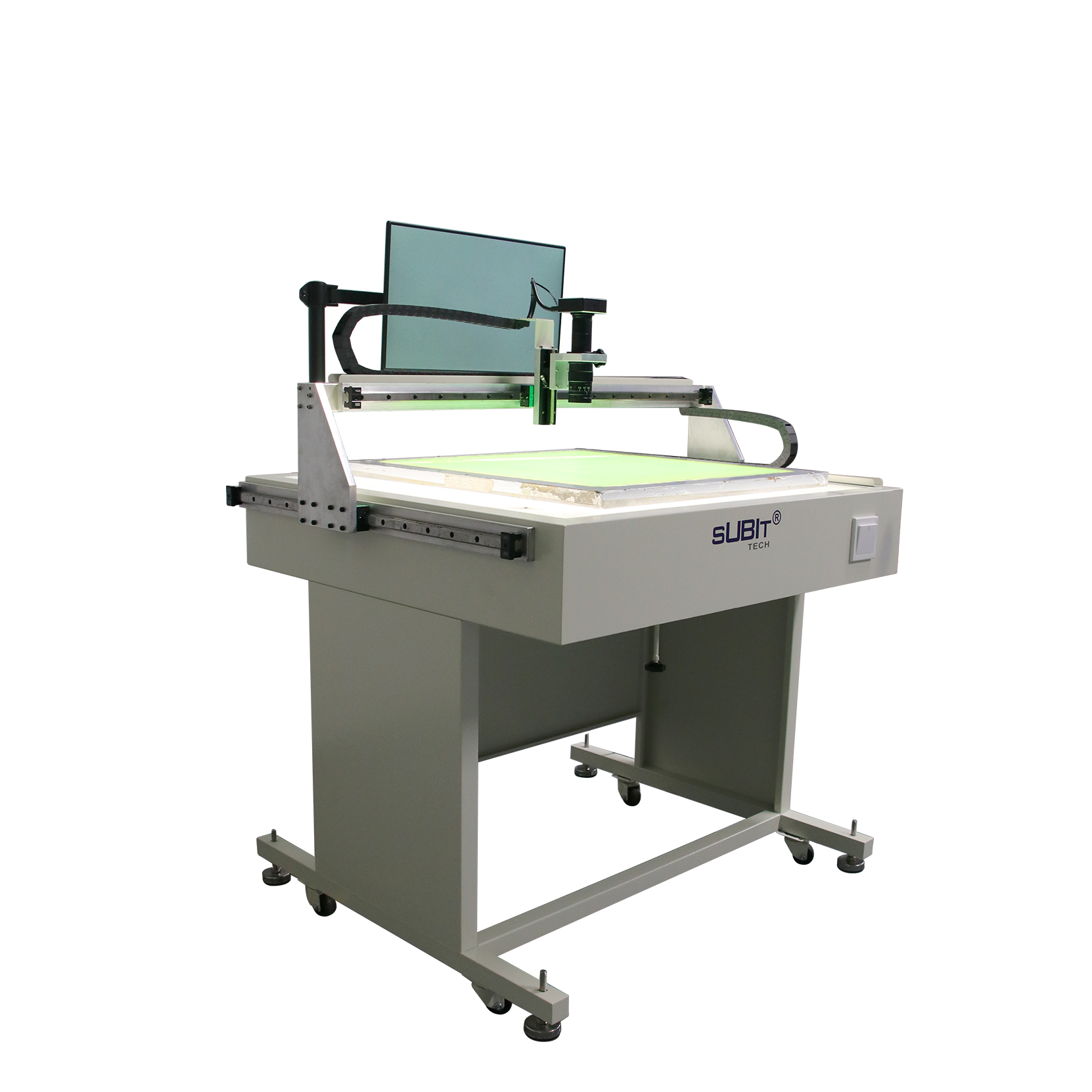 Screen Stencil Inspection Machine-Manual Type