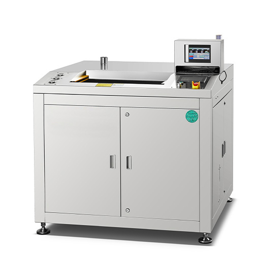 SMT Squeegee Blade Cleaning Machine