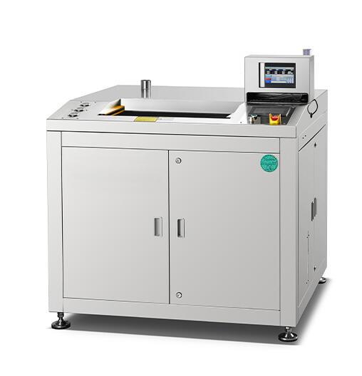 SMT Squeegee Blade Cleaning Machine