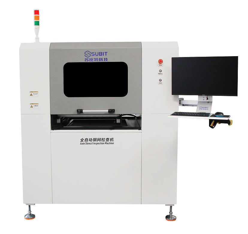 Stencil Inspection Machine - Automatic Stencil Inspection Machine