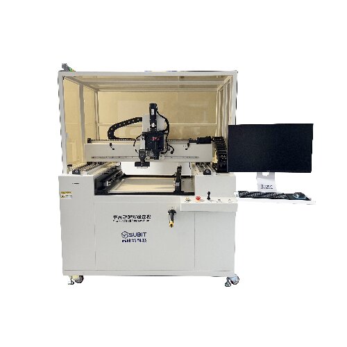 Semi Automatical Stencil Inspection Machine W/O Visual System